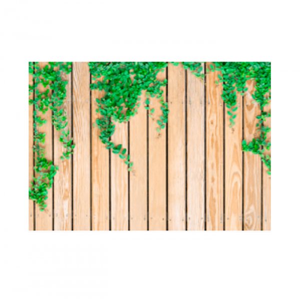 Tecido Fotográfico Folhagem 68X60 Cm F254 - Major