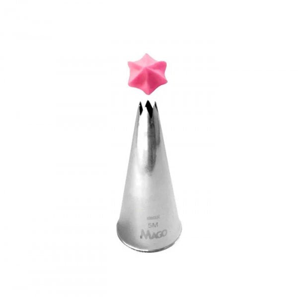 Bico De Confeitar Pitanga Aberta 5M - Mago