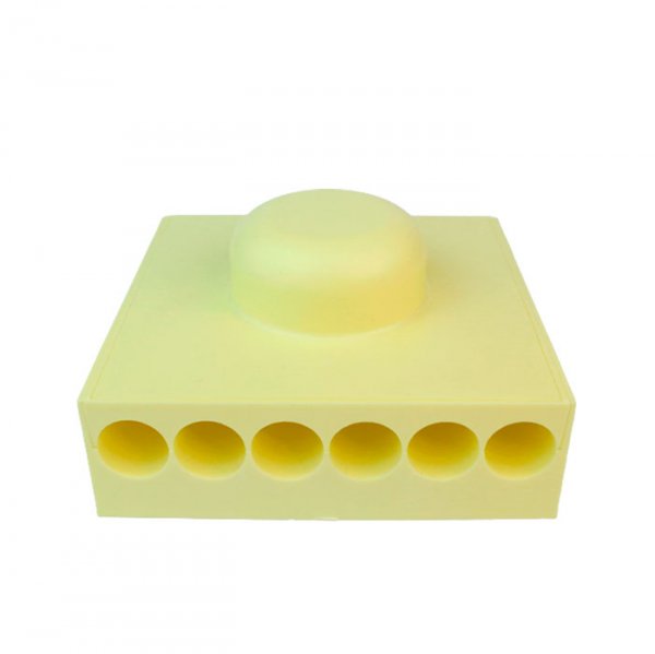 Enrolador de Doces Amarelo N°5 - 12 Gramas - Blue Star
