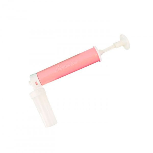 Borrifador Para Bolo Rosa Bebê 4 Peças - Bluestar