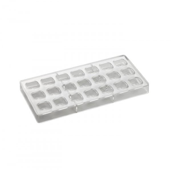 Forma Para Chocolate - Policarbonato - Pc47 - Pavoni Italia