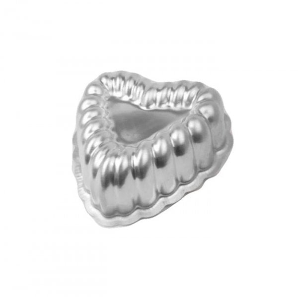 Forma Ballerine Coração Decorado 22.5X6,7Cm - Caparroz