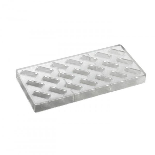 Forma Para Chocolate - Policarbonato - Pc107- Pavoni Italia