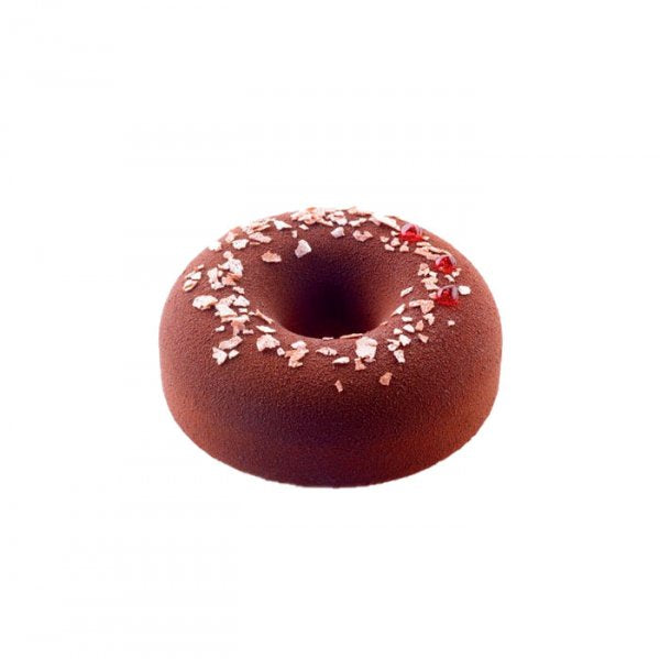Forma De Silicone Torta Flex Savarin - Silikomart