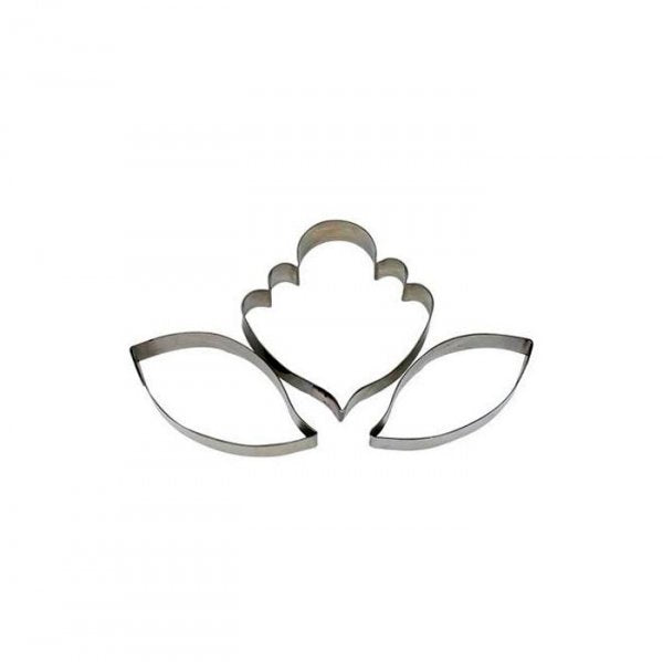 Cortador Aço Inox Kit Orquídea 1 - R R Oliveira