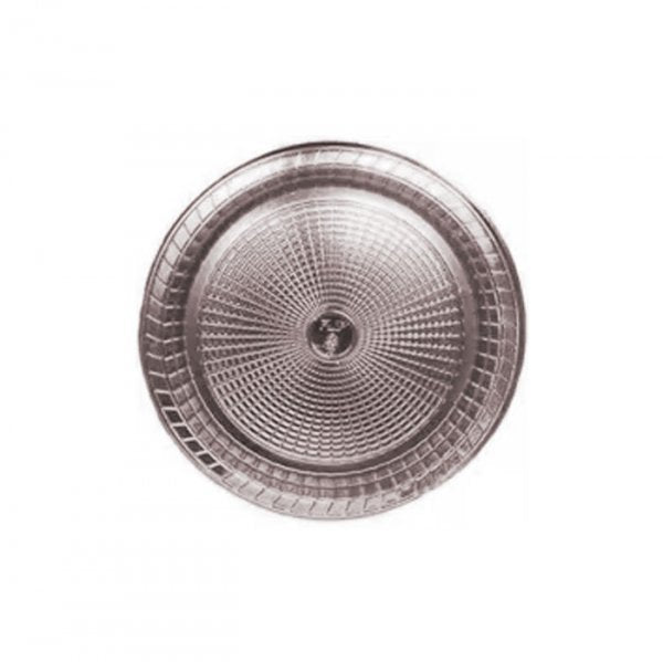 Prato Transparente Com Tampa 10 Unidades - Flip