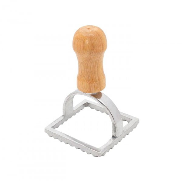 Cortador De Ravioli Quadrado 7Cm - Mimo Style