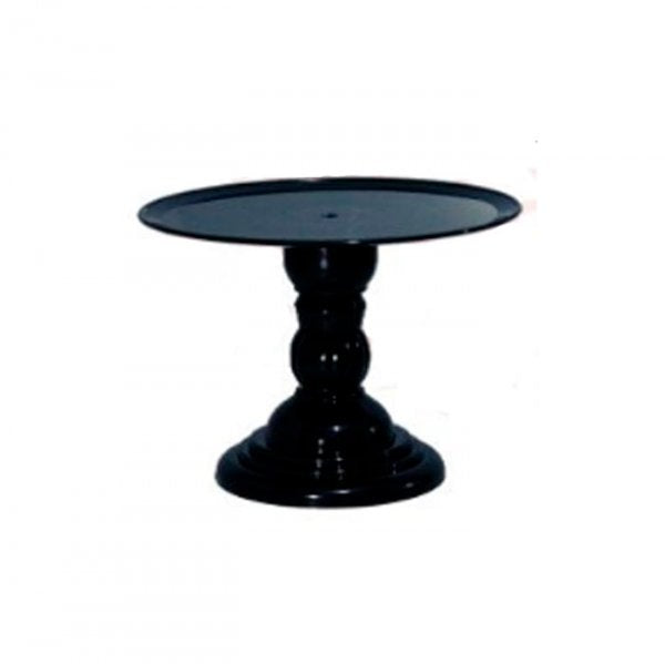 Boleira Dubai Preto Grande 32X23 - Nissiplás