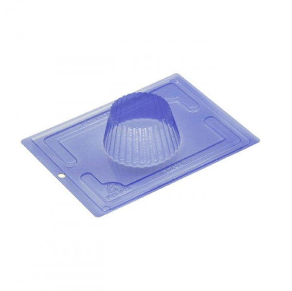 Forma Cupcake Gigante Especial Cód 1201 - Porto Formas