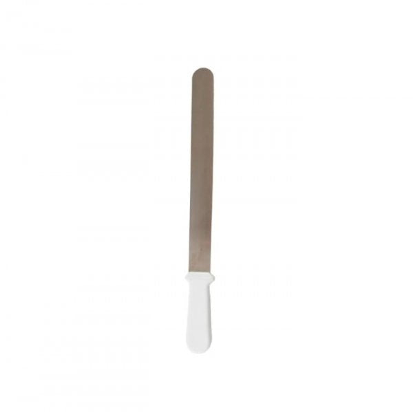 Espátula Gold Profissional Inox Curva 23Cm - Solrac