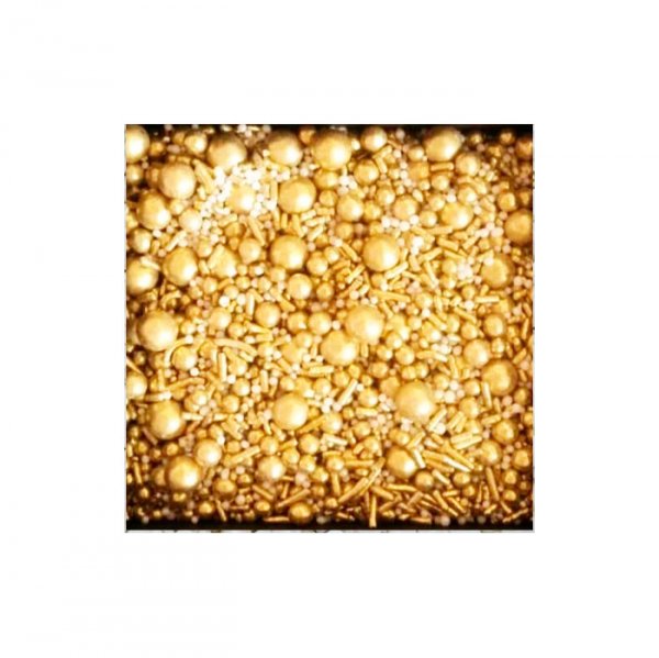 Sprinkles Gold 50G - Rico