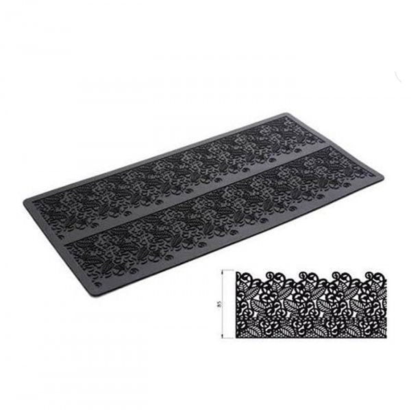 Tapete De Decoração Tricot Pto Baroc - Silikomart