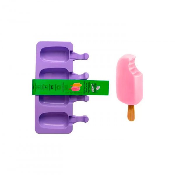 Forma Para Picolé Magnum - Prime Chef