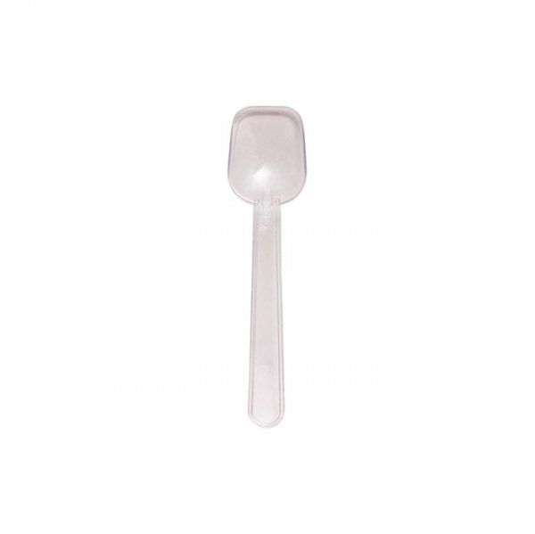 Pá Para Sorvete Grande 500 Unidades Cristal - Sertplast