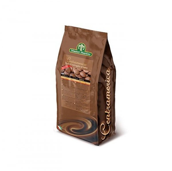 Centramerica Si Latte Dischi - 1Kg - Master Martini