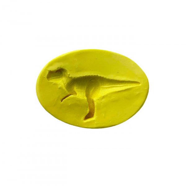 Molde Silicone Cod. 1931 Dinossauro - Mazulli