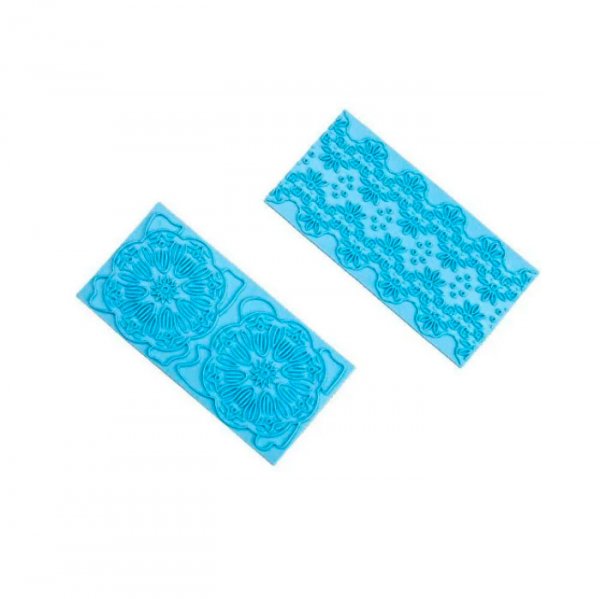 Carimbo Para Modelar Bolo Girassol Allonsy - Cromus