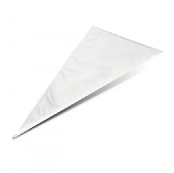 Saco Para Confeitar Descartável 50 Unidades Grande - Partiu Confeitaria