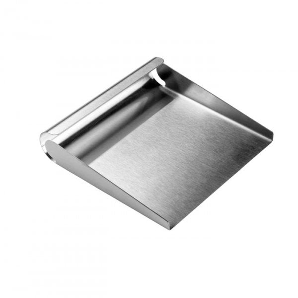 Espatula Coletora Inox -15X15X3.3 - Allonsy - Cromus