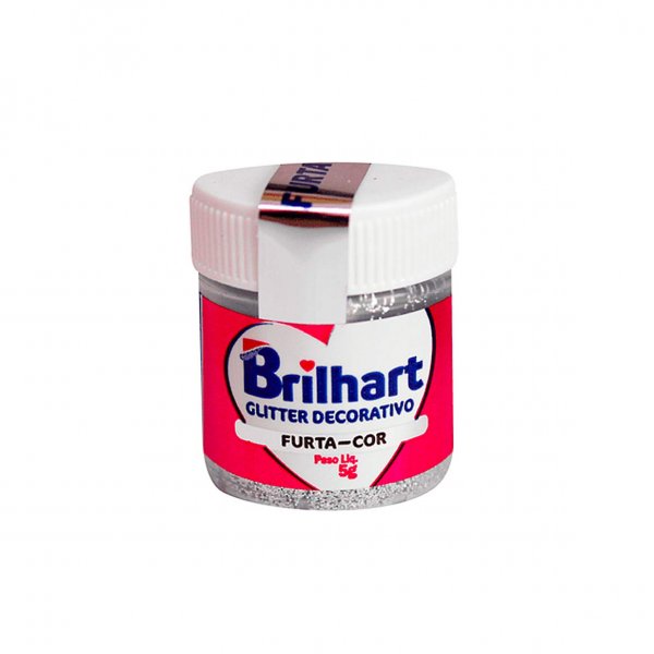 Glitter Furtacor 5G - Brilhart