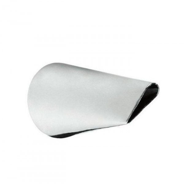 Bico De Confeitar Inox N°103 - Pétalas - Wilton