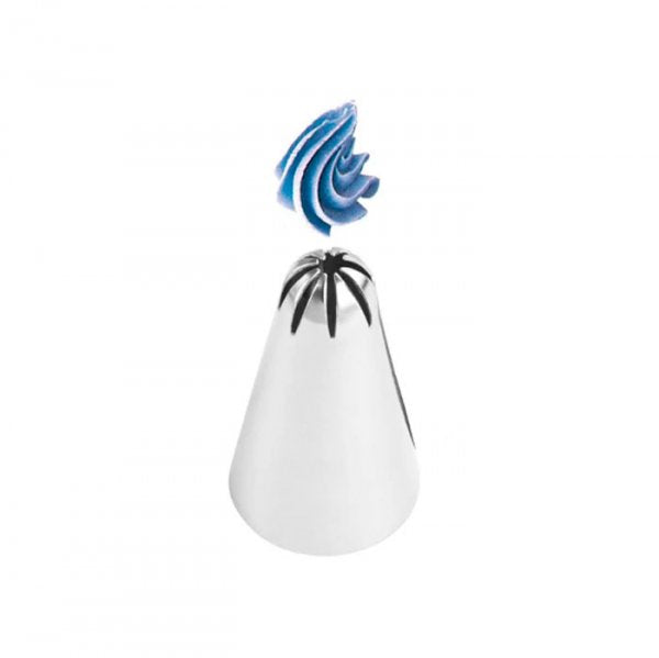 Bico De Confeitar Inox N°30 - Pitanga - Wilton
