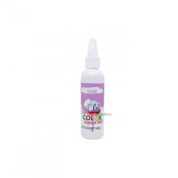 Corante Liquid Gel 25G Lilás - Iceberg Chef