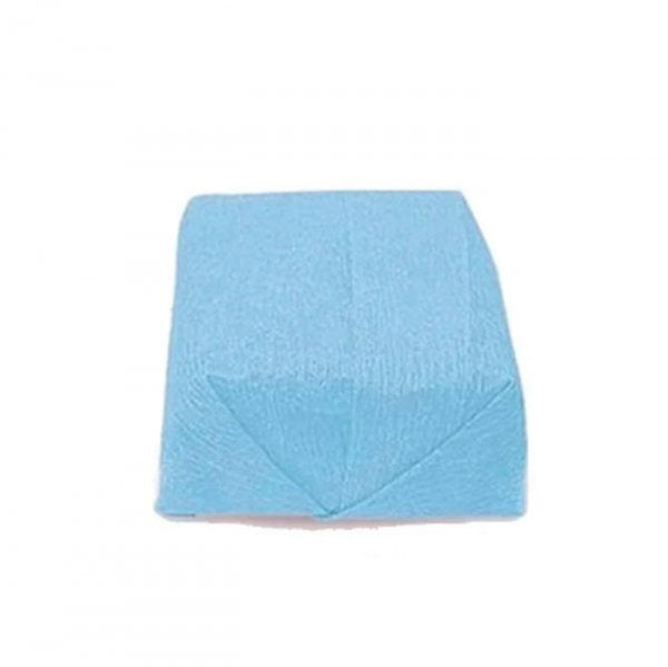 Papel Bem Casado Azul Acqua 15X15 - 40 Unid - Ultrafest