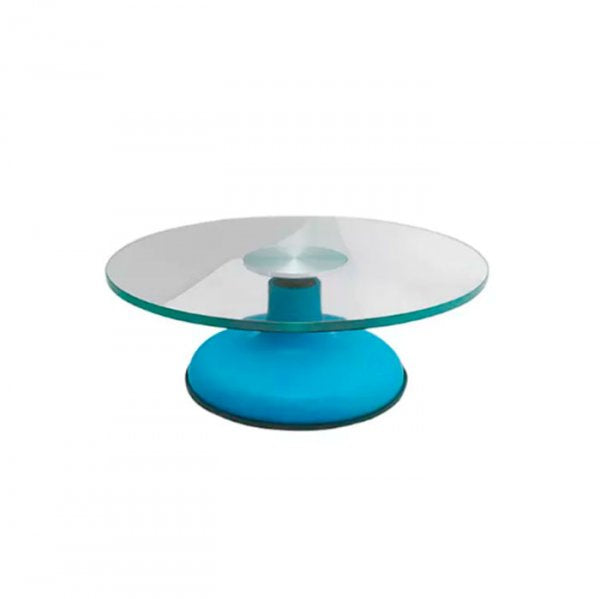 Bailarina De Vidro Azul - Gme