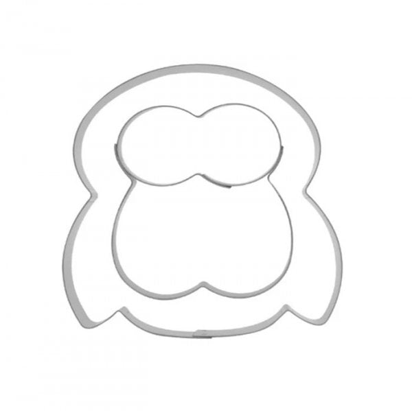 Cortador Coruja M - R.R. Oliveira