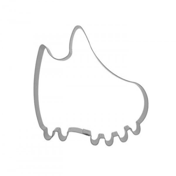 Cortador Inox Chuteira 1G - R.R. Oliveira