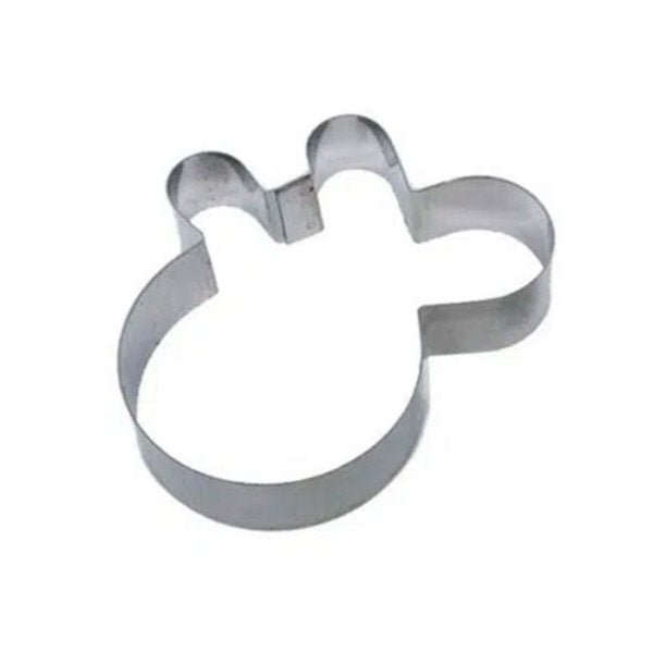 Kit Cortador Inox Porquinha - R.R. Oliveira