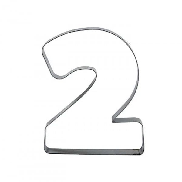 Cortador Inox 'N°2' - R.R. Oliveira