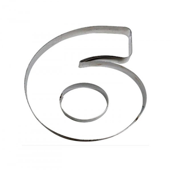 Cortador Inox 'N°6' - R.R. Oliveira