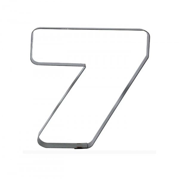 Cortador Inox 'N°7' - R.R. Oliveira