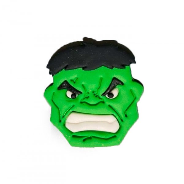 Cortador 3D Hulk - Cia Do Molde