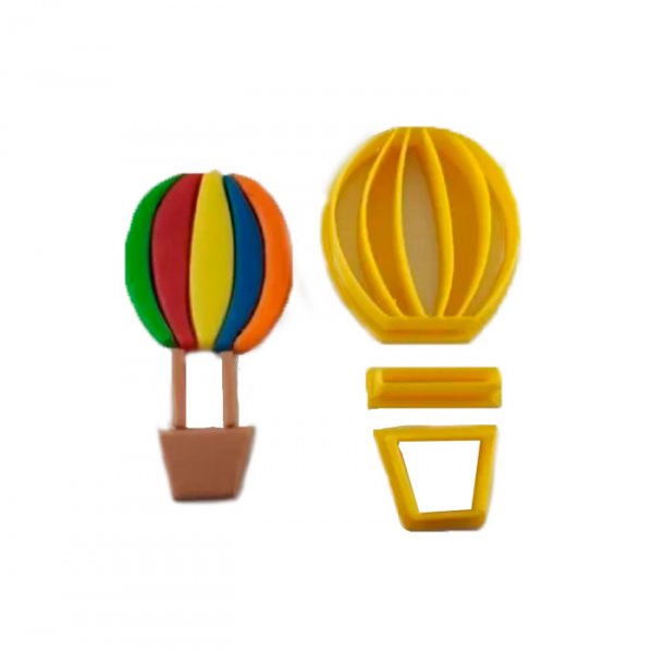 Cortador Balão Balaozinho - Cia Do Molde