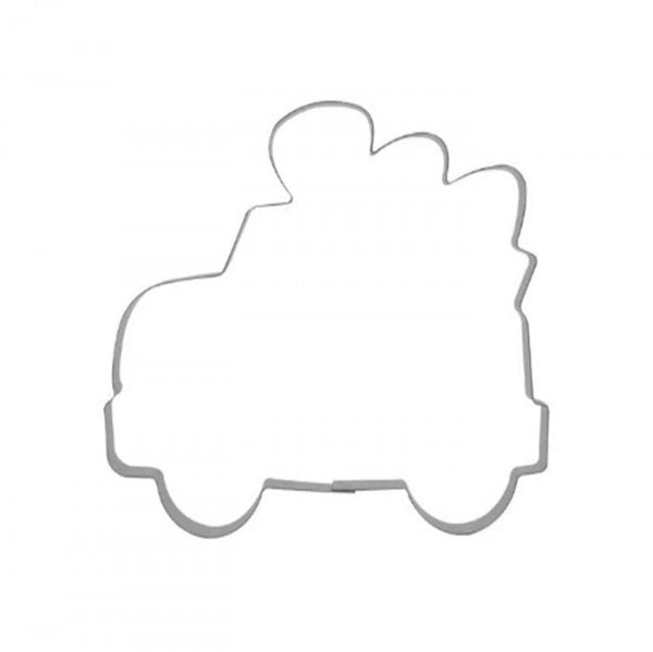 Cortador Inox Caminhonete Natal 1G - R.R. Oliveira