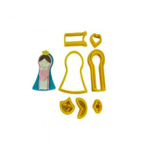 Cortador Santinha - Cia Do Molde