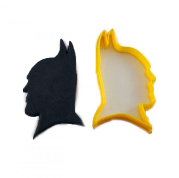 Cortador Silhueta Batman - Cia Do Molde