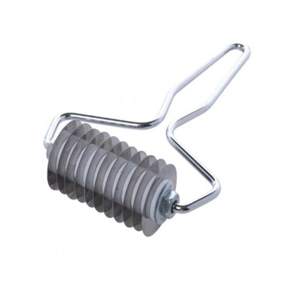 Rolo Cortador Para Massas - Anodilar