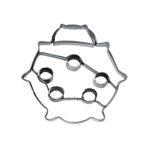 Cortador Plástico Joaninha - Prime Chef