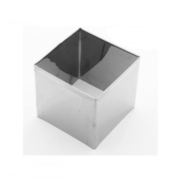 Aro Cortador Quadrado Liso 5X4 -Rgr