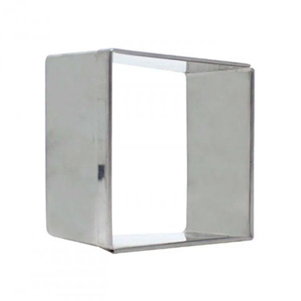 Aro Cortador Quadrado Liso 6X4 - Rgr