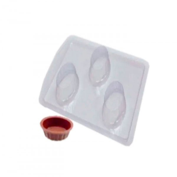 Forma Pratica Cestinha - Crystal Forming