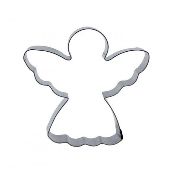 Cortador Inox Anjo 3P - R.R. Oliveira