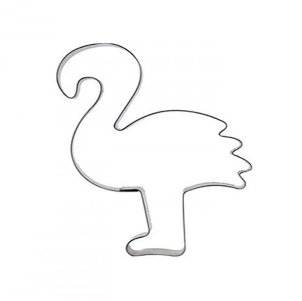 Cortador Inox Flamingo G - R.R. Oliveira