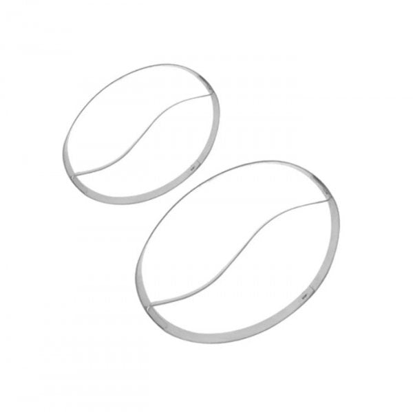 Cortador Inox Grão De Cafe - R.R. Oliveira