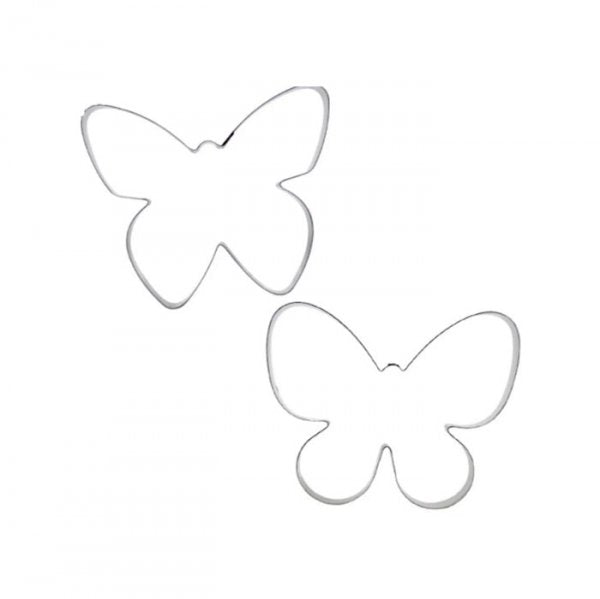 Kit Cortador Inox Borboleta 1M - R.R. Oliveira