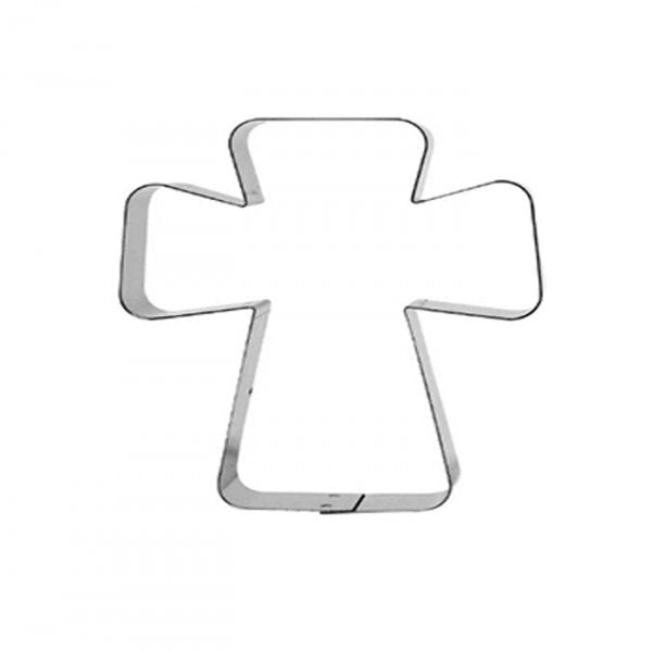 Kit Cortador Inox Cruz 2 - R.R. Oliveira